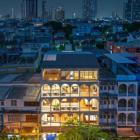 Bedtime Storeys Near Icon Siam Bangkok Buitenkant foto