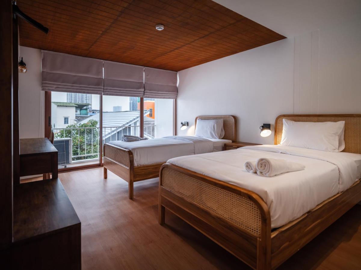 Bedtime Storeys Near Icon Siam Bangkok Buitenkant foto