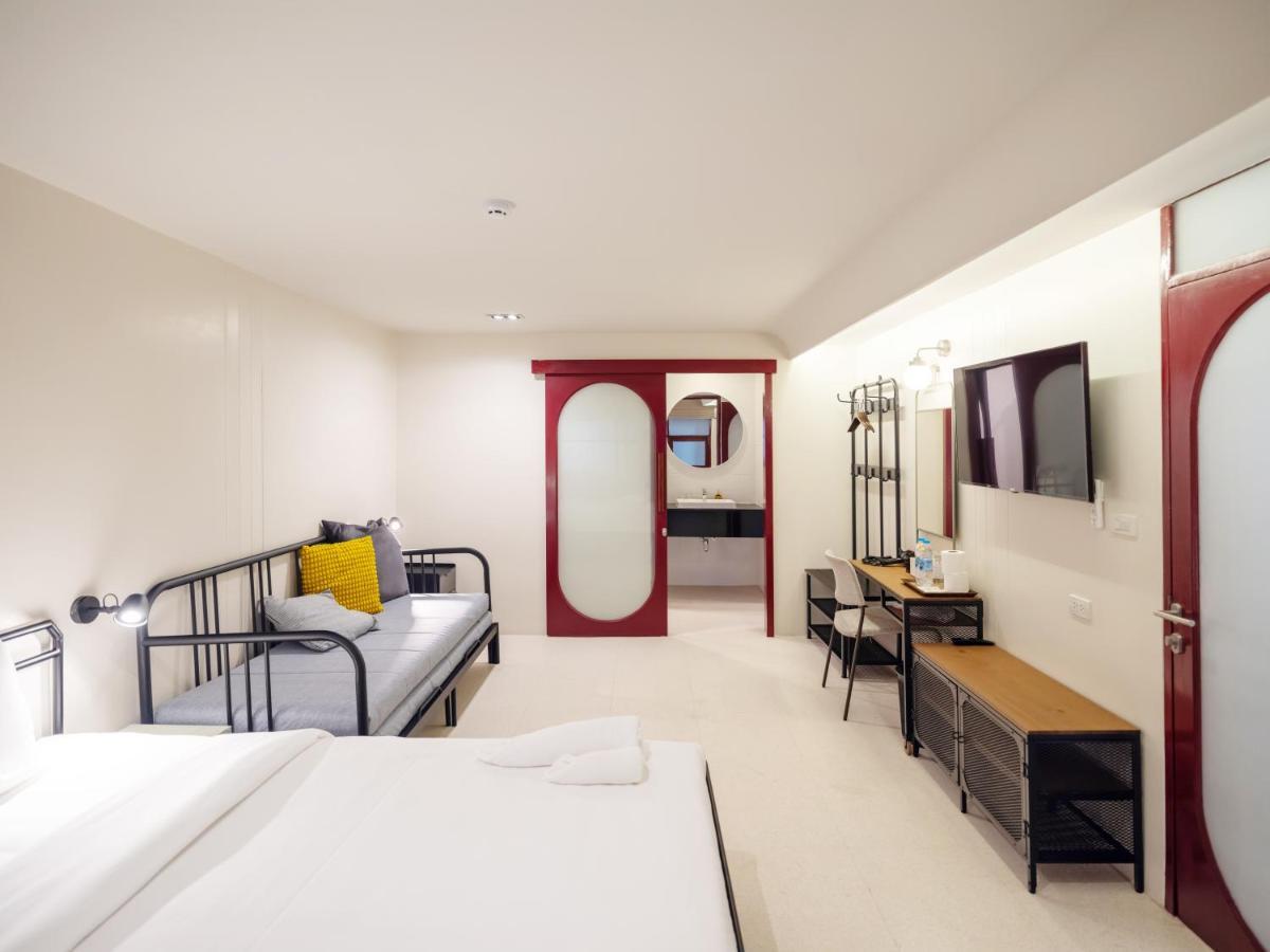 Bedtime Storeys Near Icon Siam Bangkok Buitenkant foto