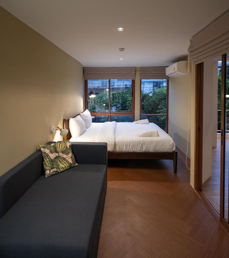 Bedtime Storeys Near Icon Siam Bangkok Buitenkant foto