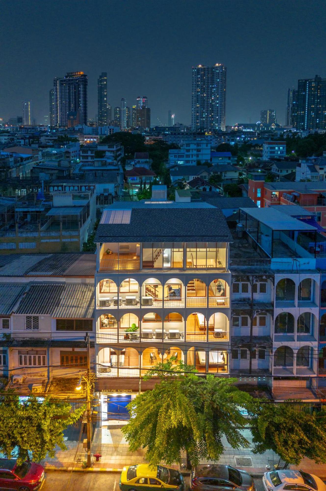 Bedtime Storeys Near Icon Siam Bangkok Buitenkant foto