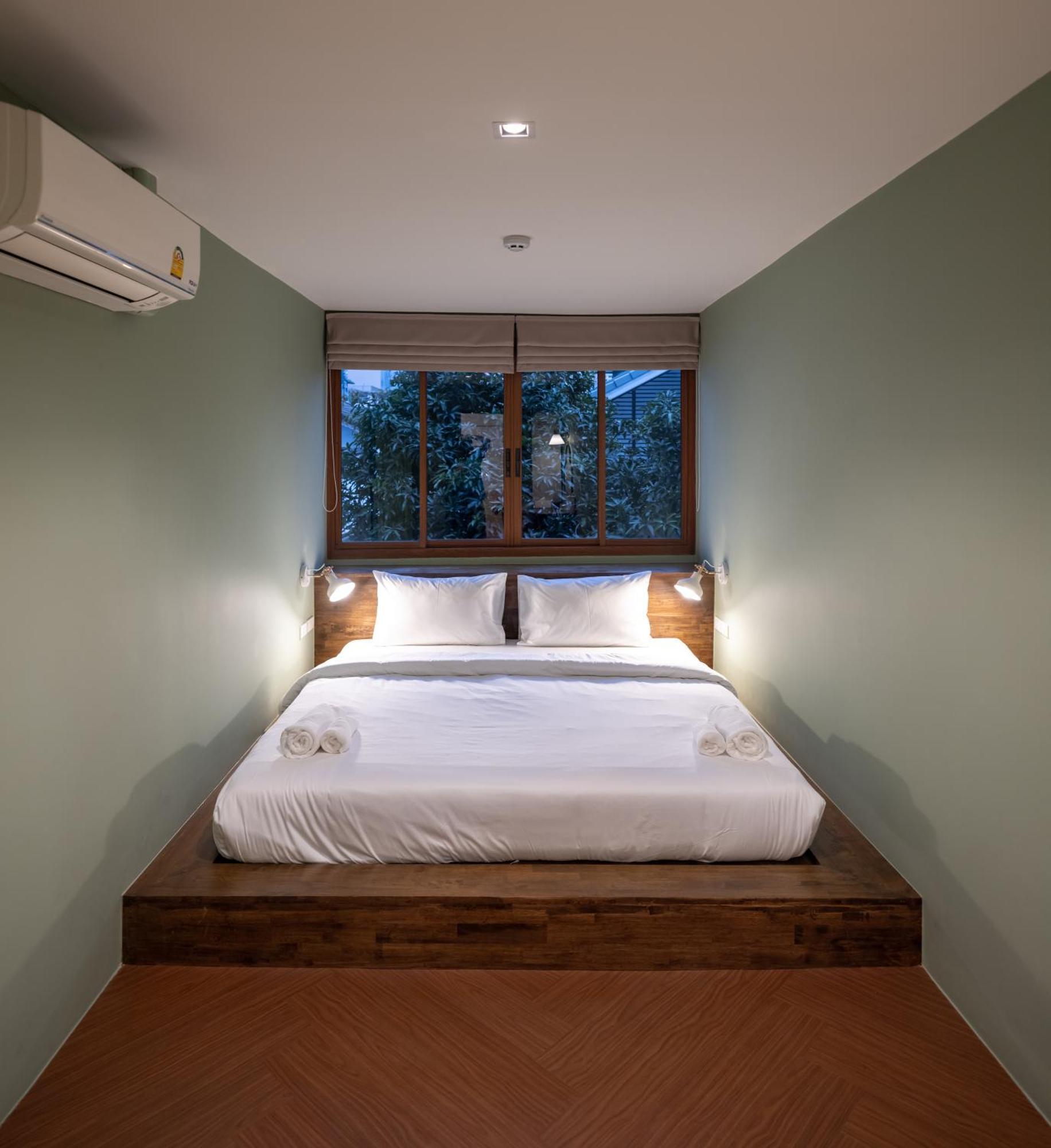 Bedtime Storeys Near Icon Siam Bangkok Buitenkant foto