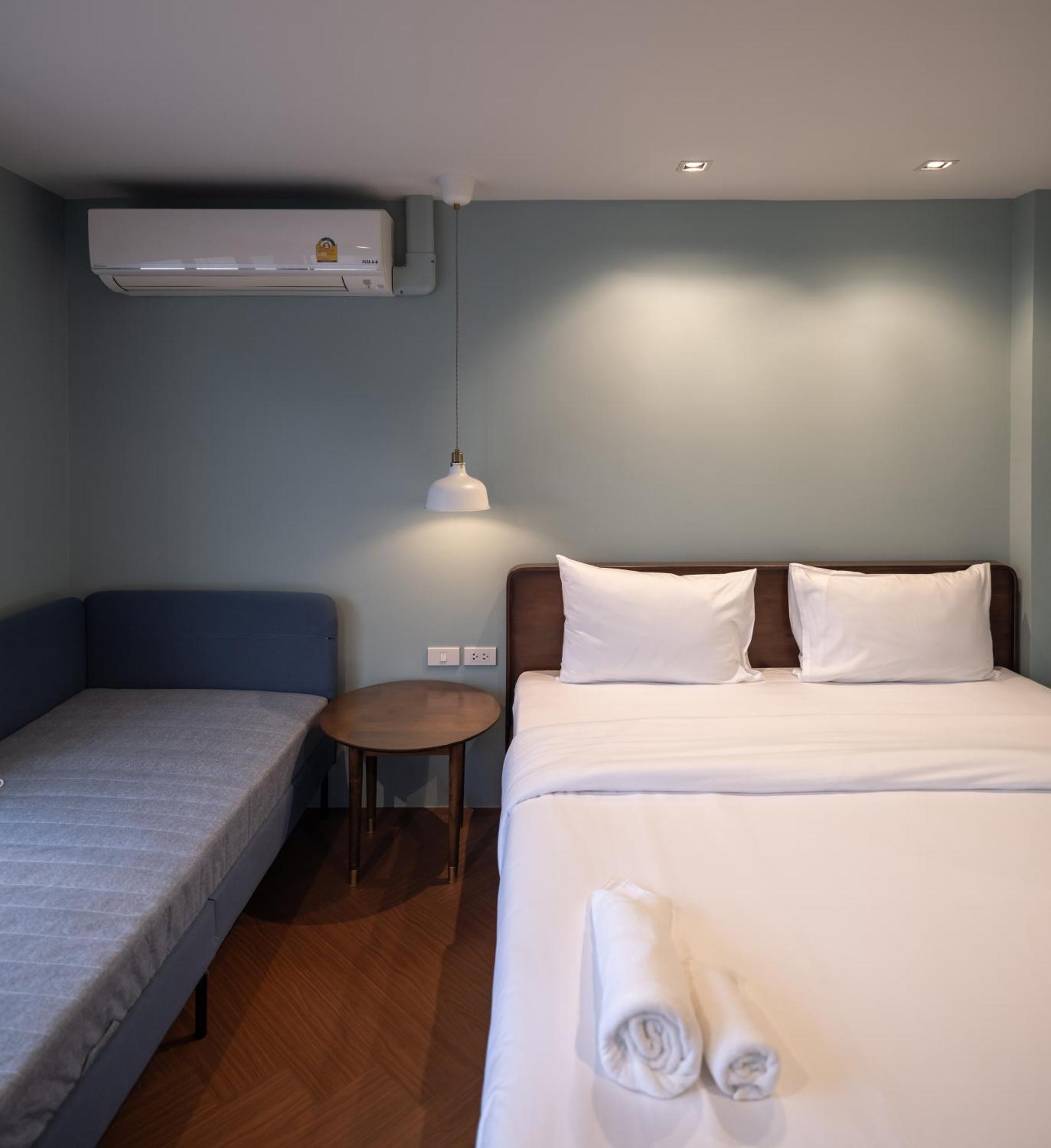 Bedtime Storeys Near Icon Siam Bangkok Buitenkant foto