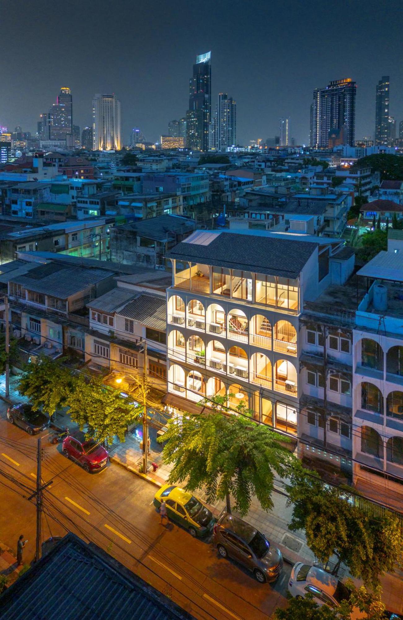 Bedtime Storeys Near Icon Siam Bangkok Buitenkant foto