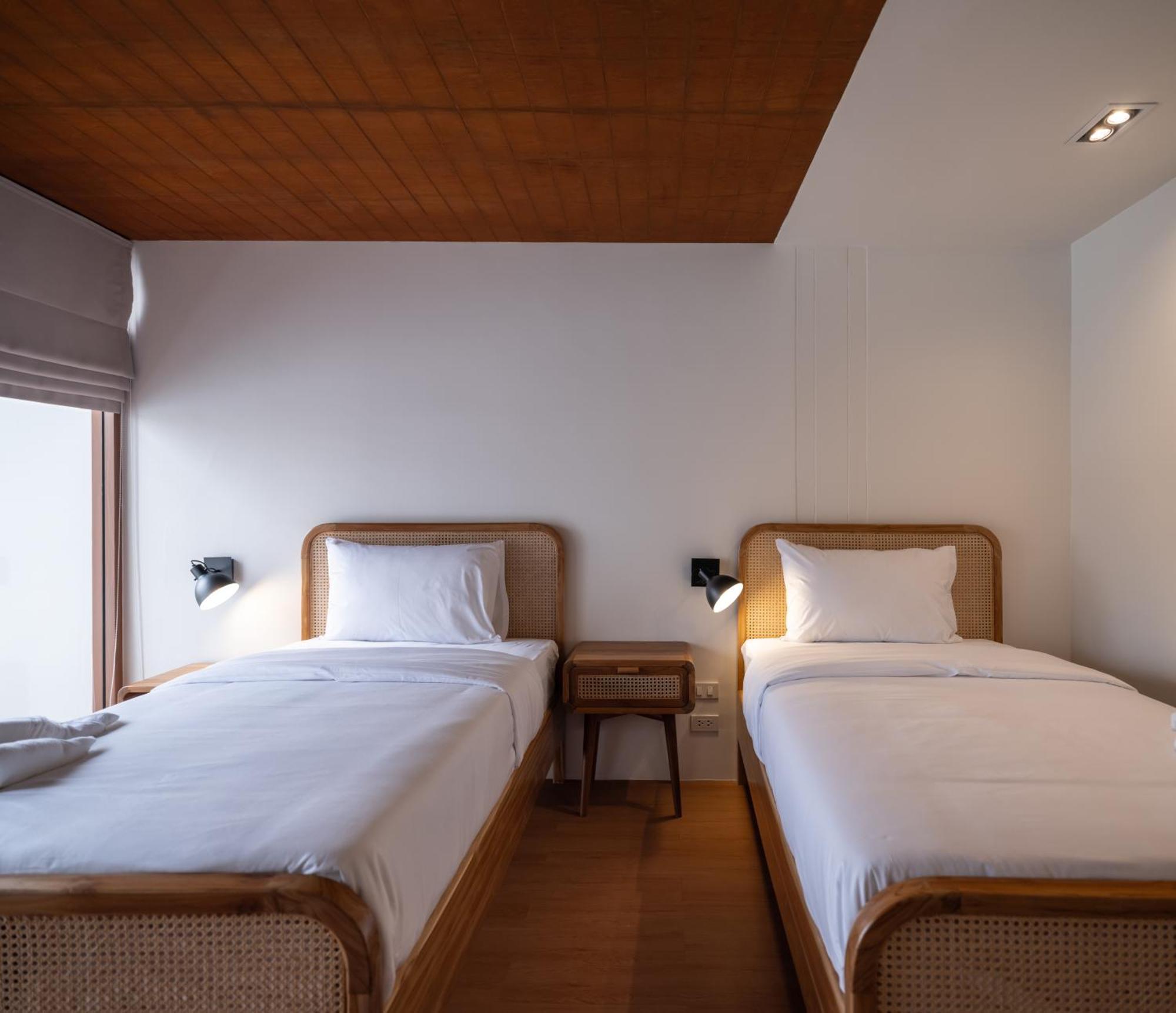 Bedtime Storeys Near Icon Siam Bangkok Buitenkant foto