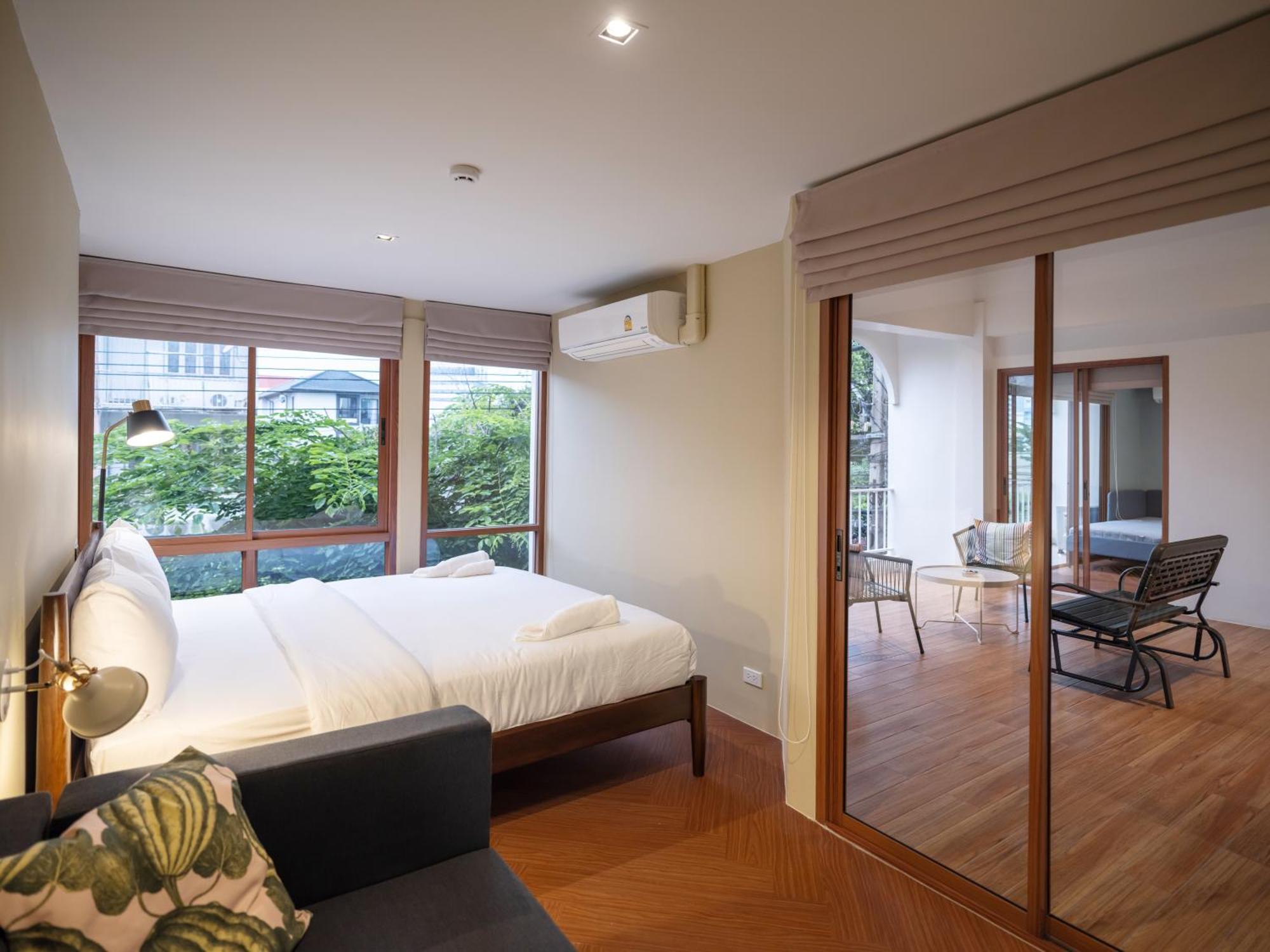 Bedtime Storeys Near Icon Siam Bangkok Buitenkant foto